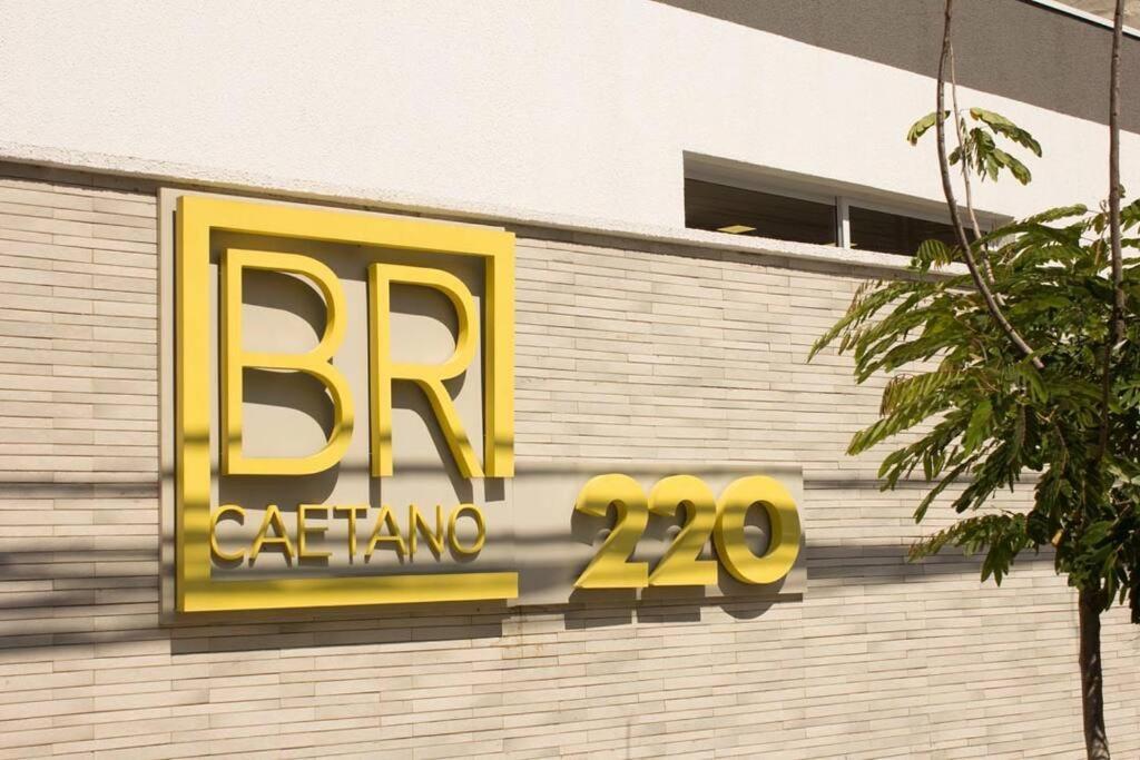 Ap Boho 1010 Bras - Piscina, Wifi, Academia Sao Paulo