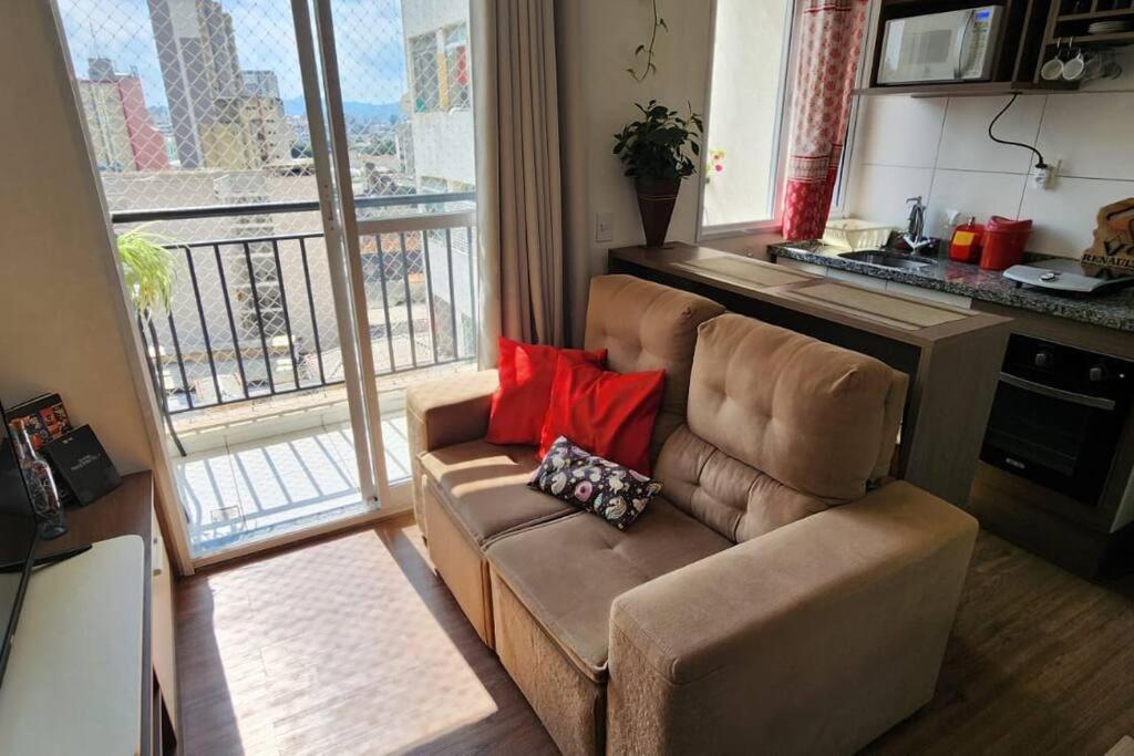 Apartment Ap Boho 1010 Bras - Piscina, Wifi, Academia *