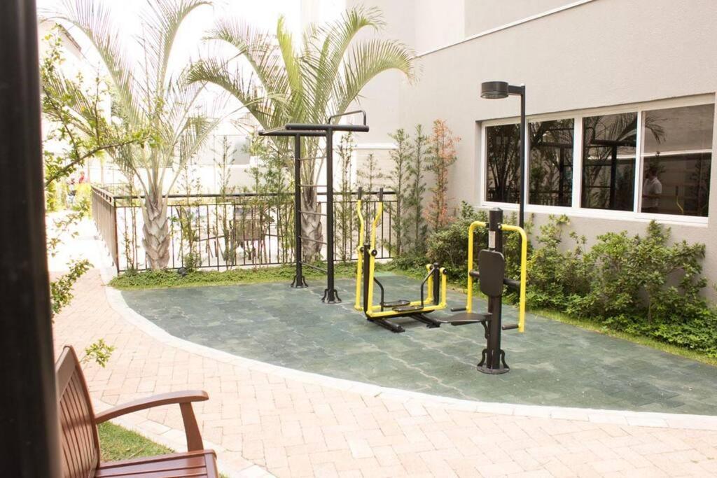 Apartment Ap Boho 1010 Bras - Piscina, Wifi, Academia
