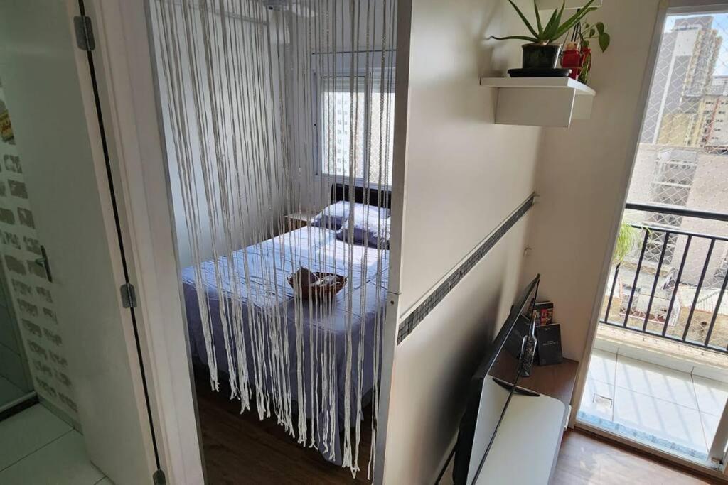 Apartment Ap Boho 1010 Bras - Piscina, Wifi, Academia Sao Paulo