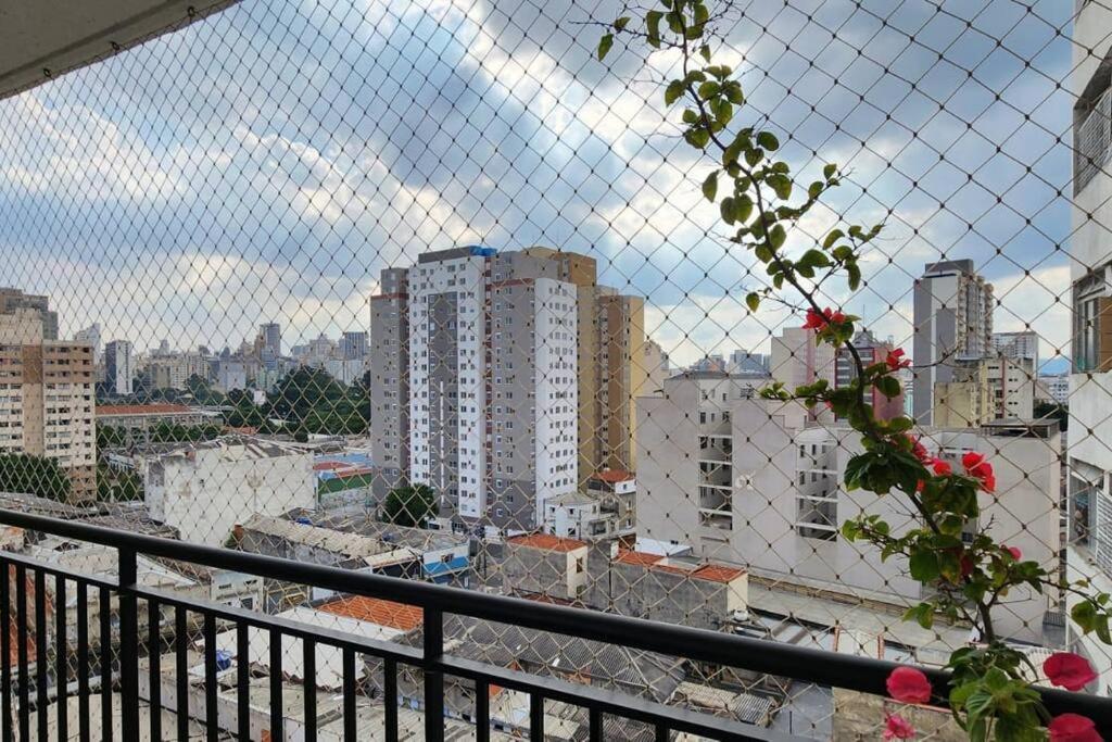 Ap Boho 1010 Bras - Piscina, Wifi, Academia * Sao Paulo