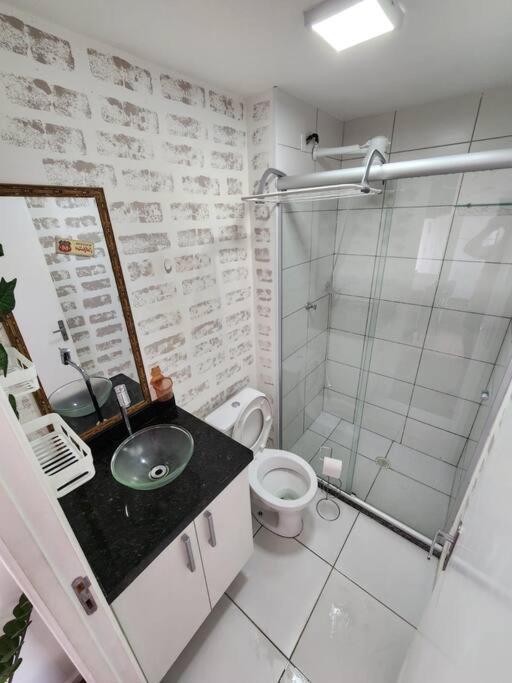 Ap Boho 1010 Bras - Piscina, Wifi, Academia